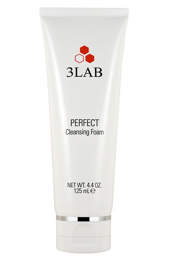 3LAB Perfect Cleansing Foam: не только очищает. Личный отзыв.